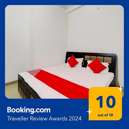 Oyo Flagship Shine Hotel Chinhat Εξωτερικό φωτογραφία