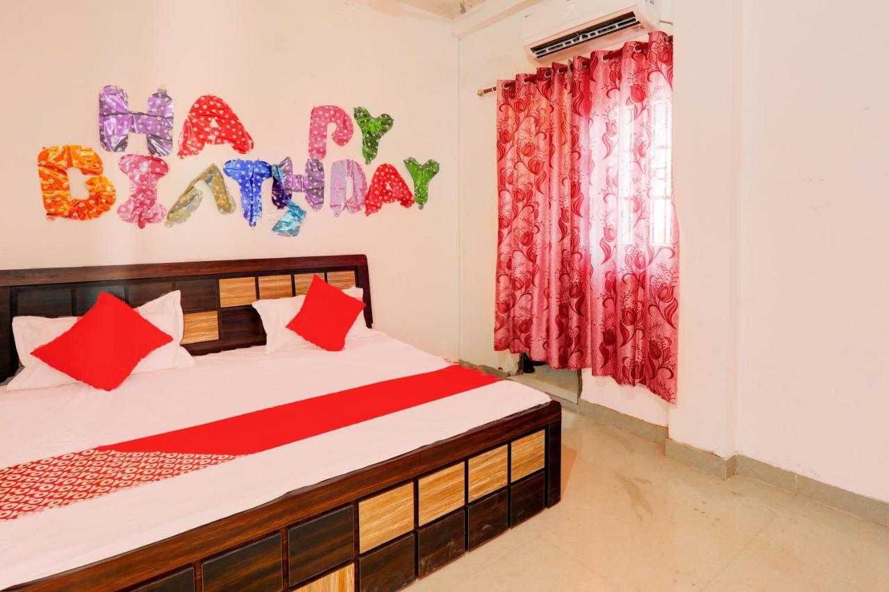 Oyo Flagship Shine Hotel Chinhat Εξωτερικό φωτογραφία